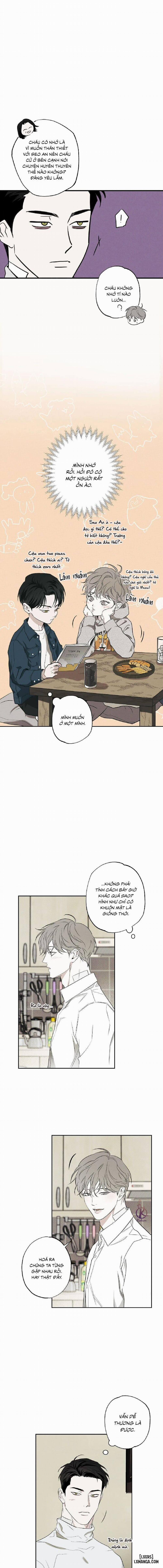 Người giao Pizza và Gold Palace 49 trang 6