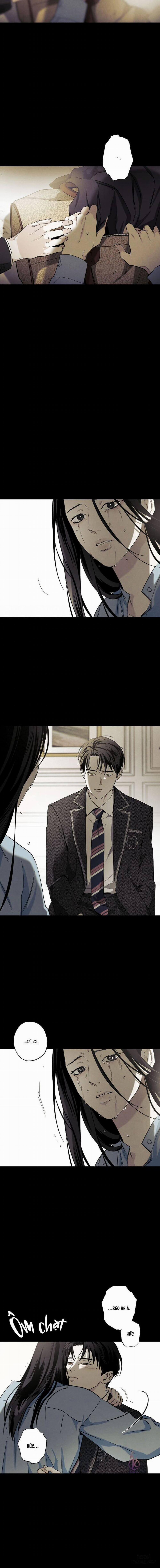 Người giao Pizza và Gold Palace 49 trang 9