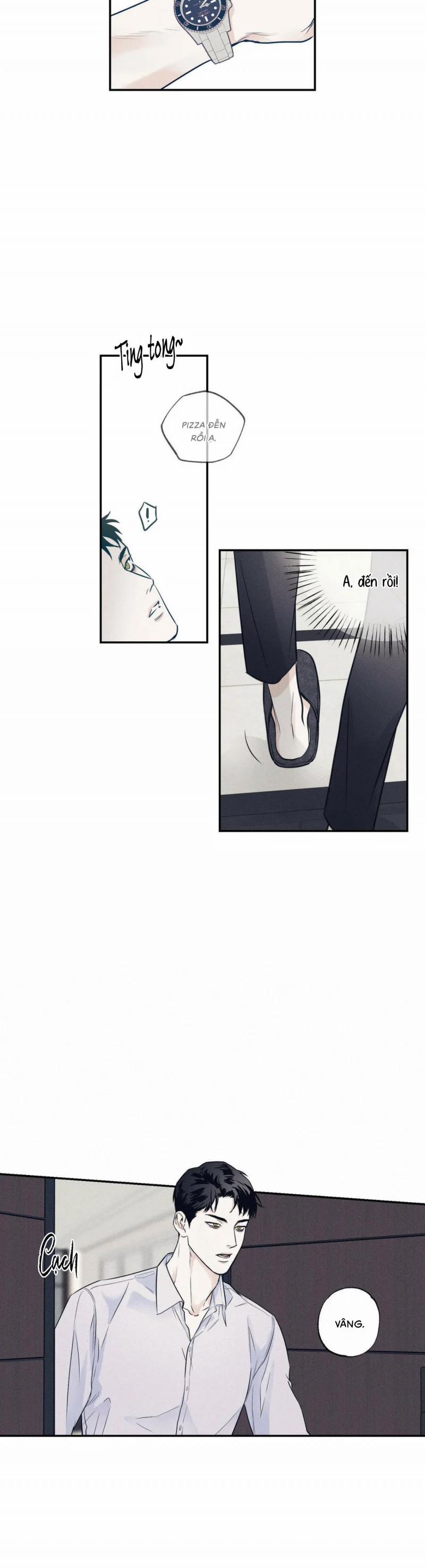 Người giao Pizza và Gold Palace 5.5 trang 1