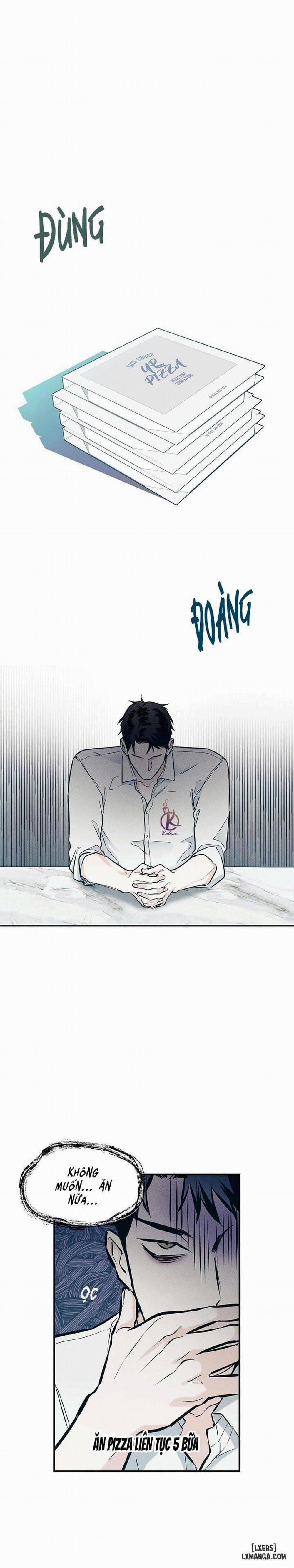 Người giao Pizza và Gold Palace 5 trang 0