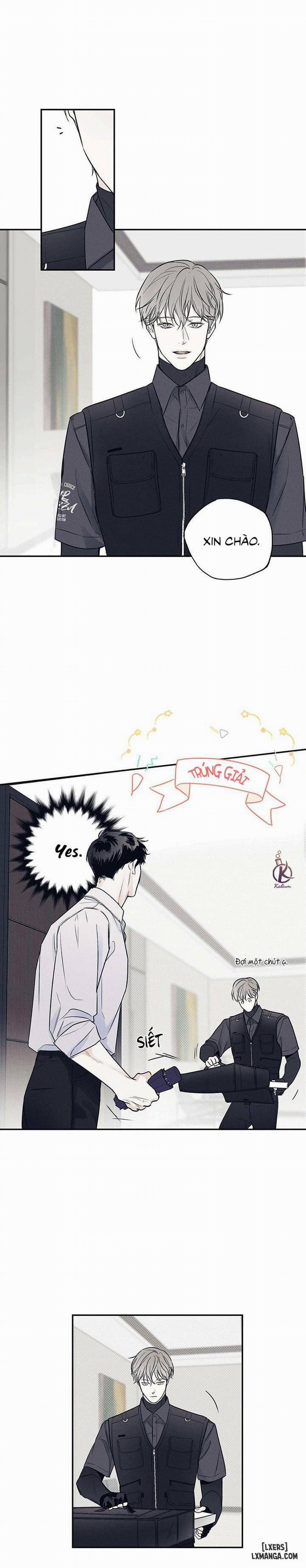 Người giao Pizza và Gold Palace 5 trang 10