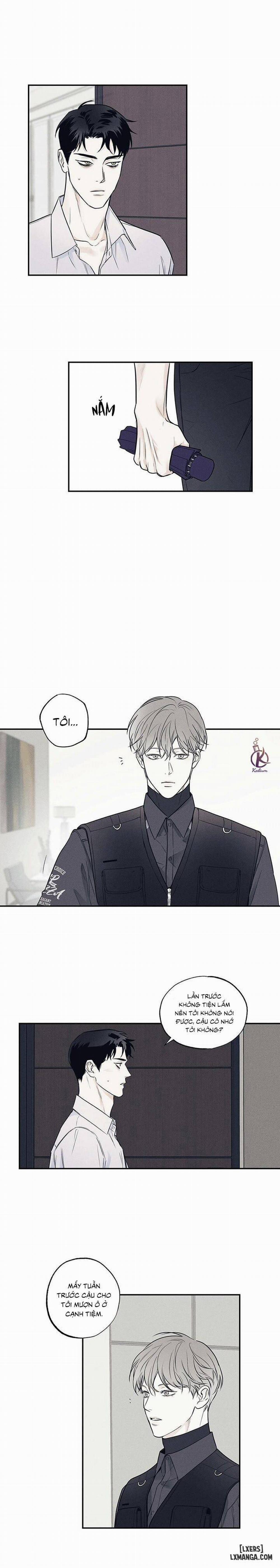 Người giao Pizza và Gold Palace 5 trang 11