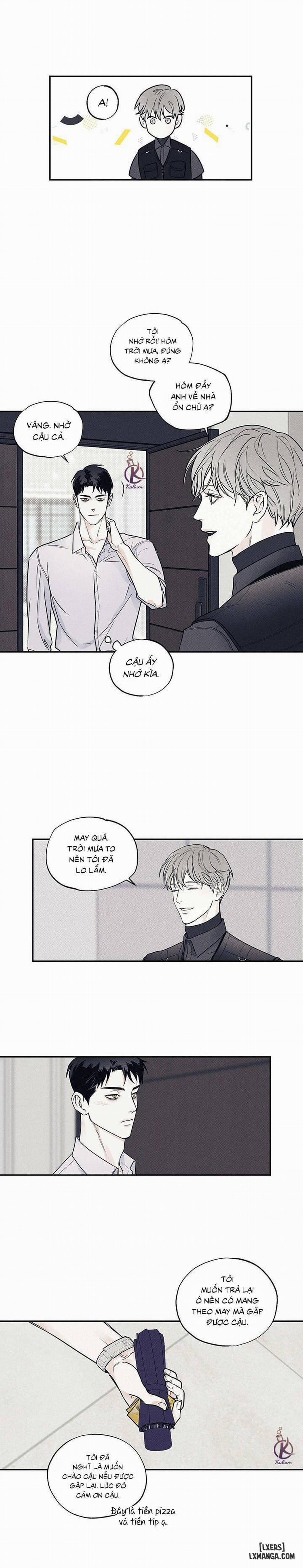 Người giao Pizza và Gold Palace 5 trang 12