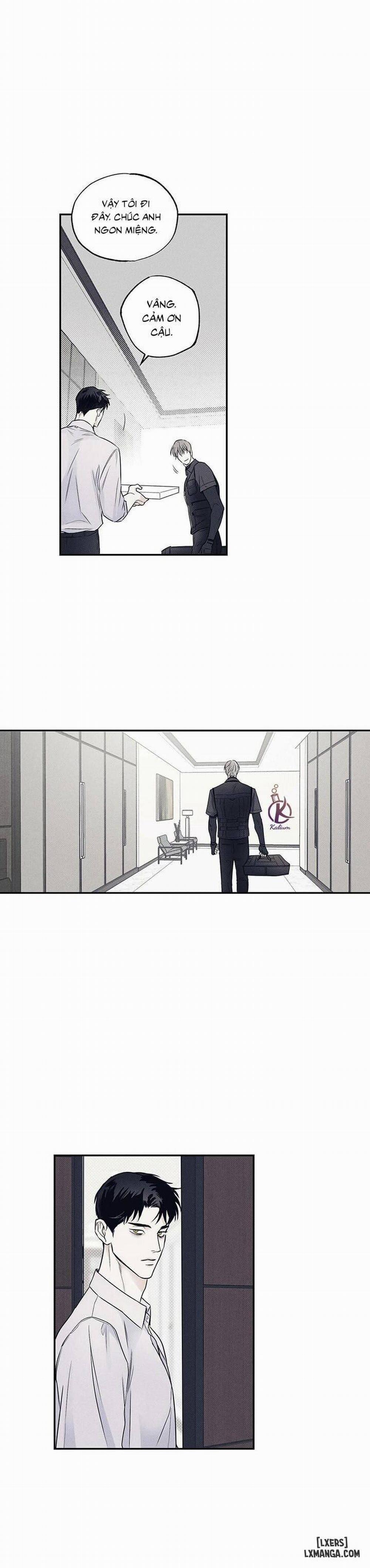 Người giao Pizza và Gold Palace 5 trang 14