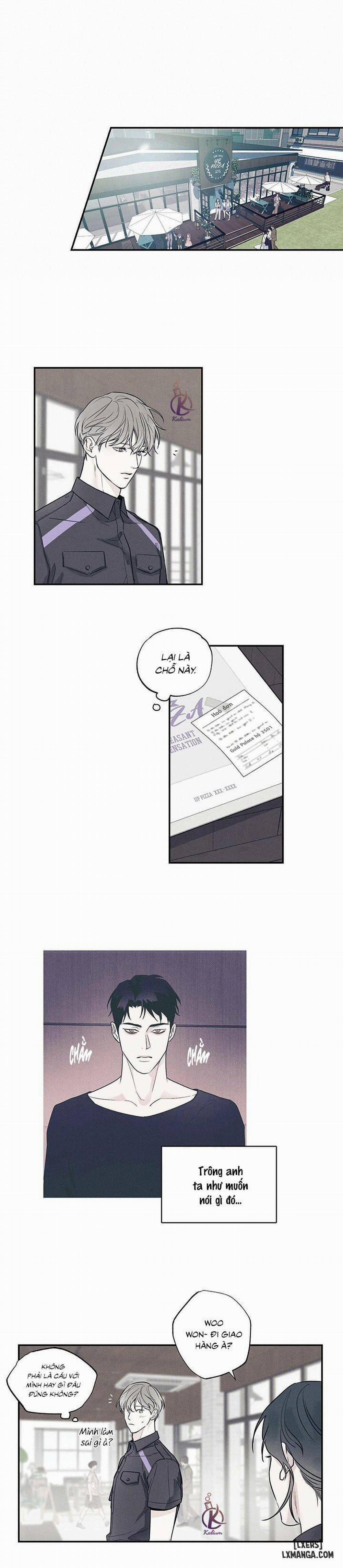 Người giao Pizza và Gold Palace 5 trang 3