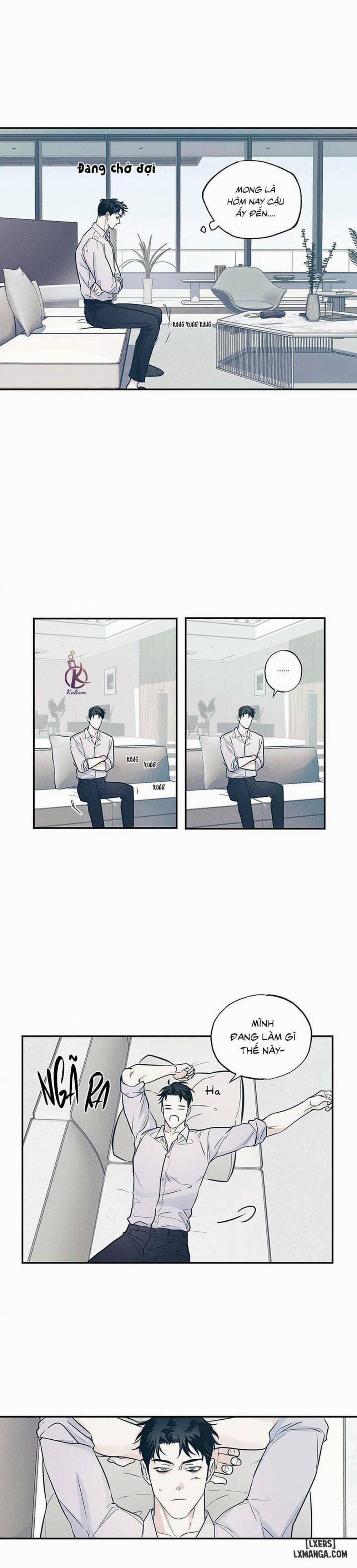 Người giao Pizza và Gold Palace 5 trang 8