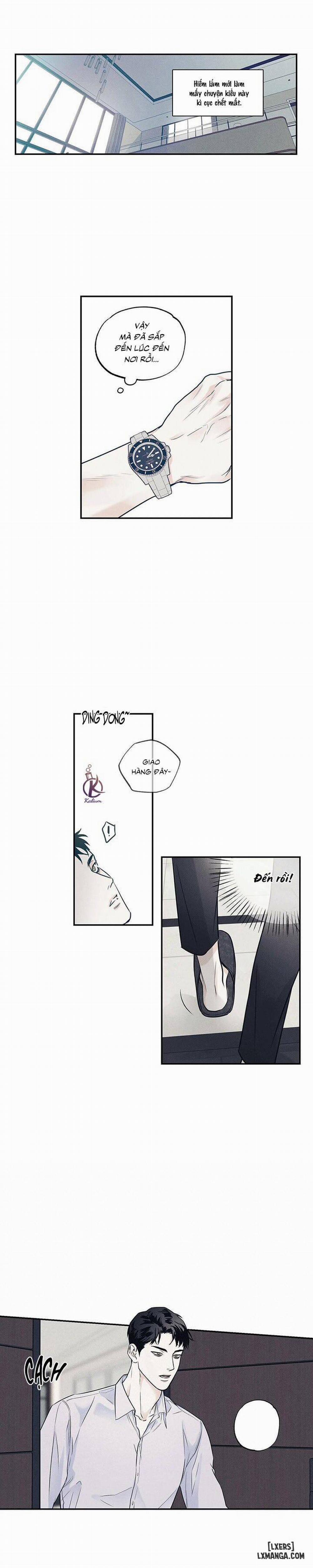 Người giao Pizza và Gold Palace 5 trang 9