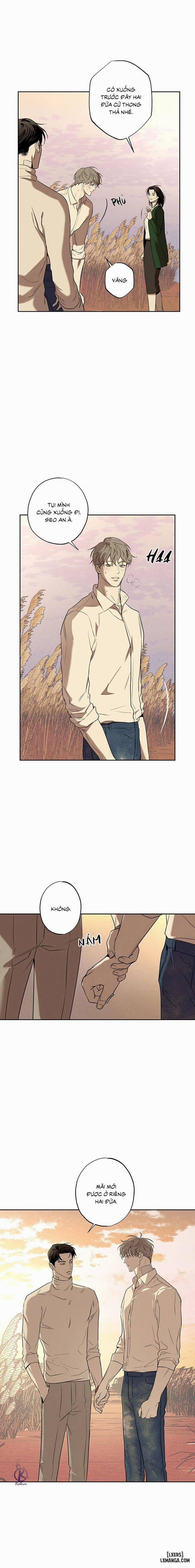 Người giao Pizza và Gold Palace 50 trang 10