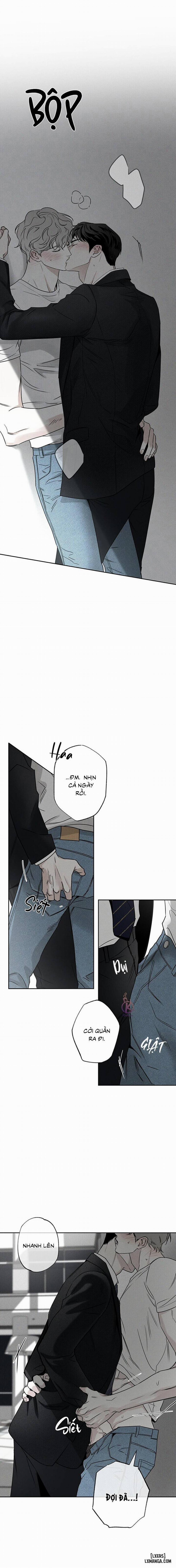 Người giao Pizza và Gold Palace 52 (uncen) trang 10