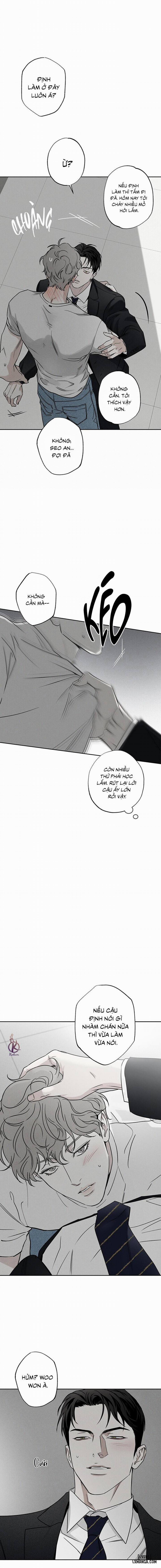 Người giao Pizza và Gold Palace 52 (uncen) trang 11