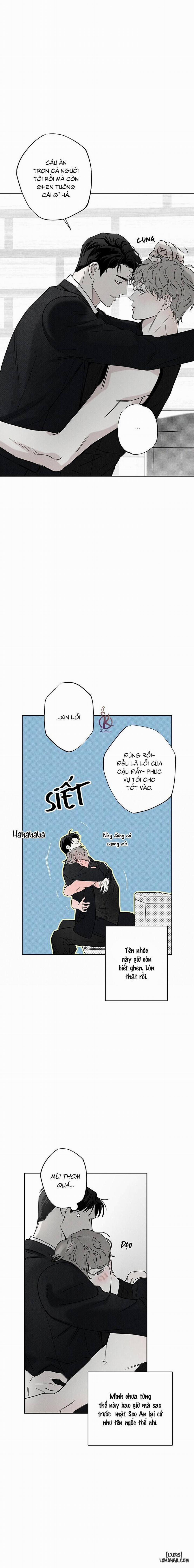 Người giao Pizza và Gold Palace 52 (uncen) trang 3