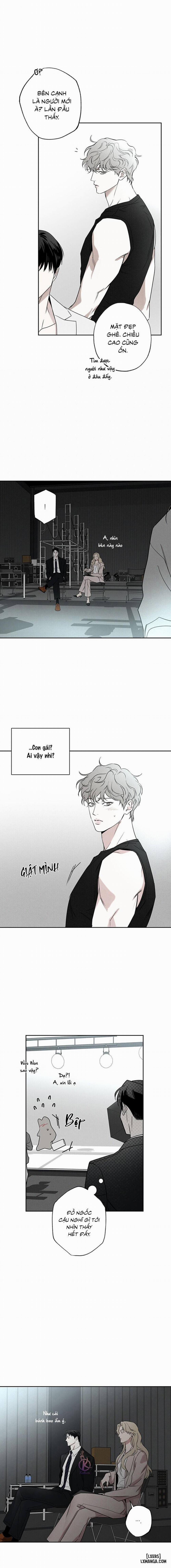 Người giao Pizza và Gold Palace 52 (uncen) trang 7