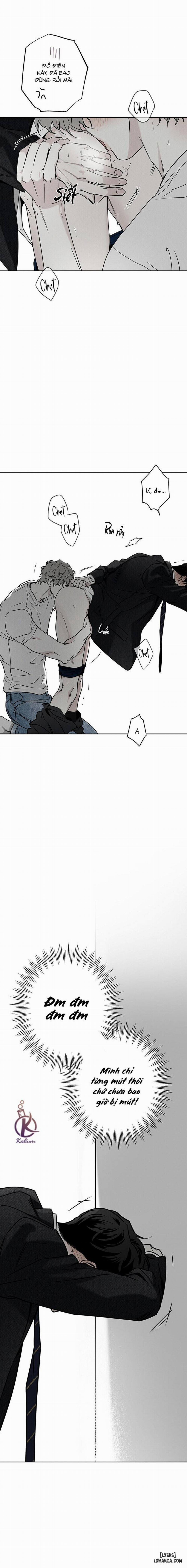 Người giao Pizza và Gold Palace 53 (uncen) trang 6