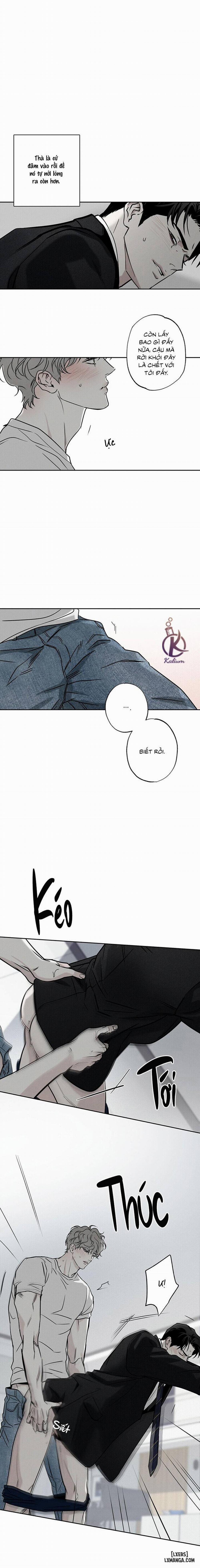 Người giao Pizza và Gold Palace 53 (uncen) trang 8