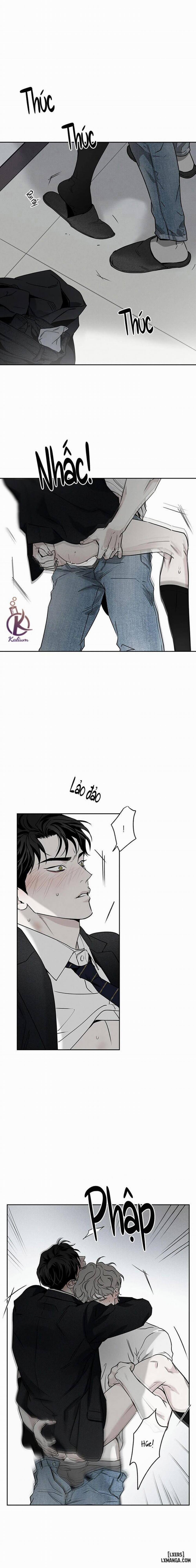 Người giao Pizza và Gold Palace 53 trang 13