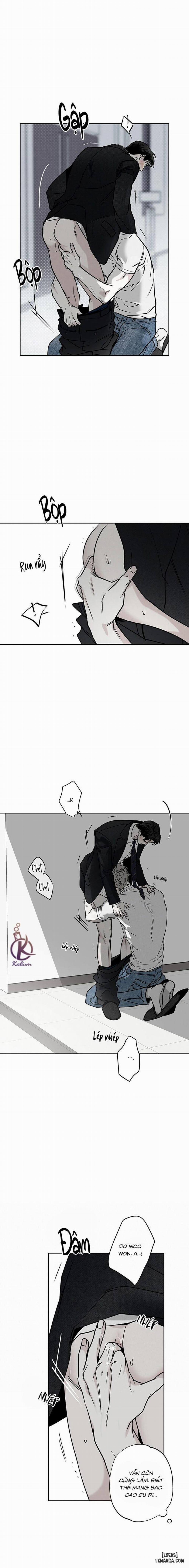 Người giao Pizza và Gold Palace 53 trang 3