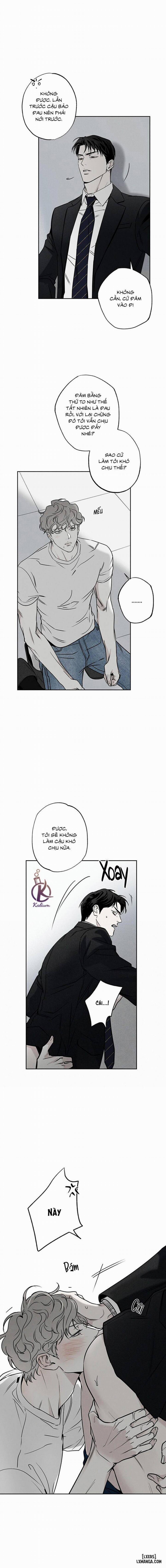 Người giao Pizza và Gold Palace 53 trang 5