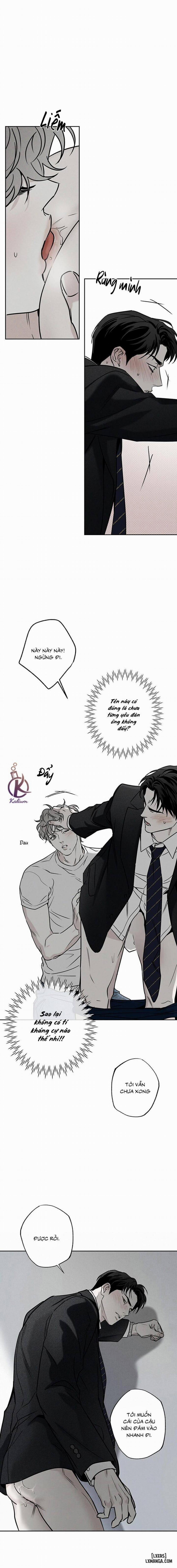 Người giao Pizza và Gold Palace 53 trang 7