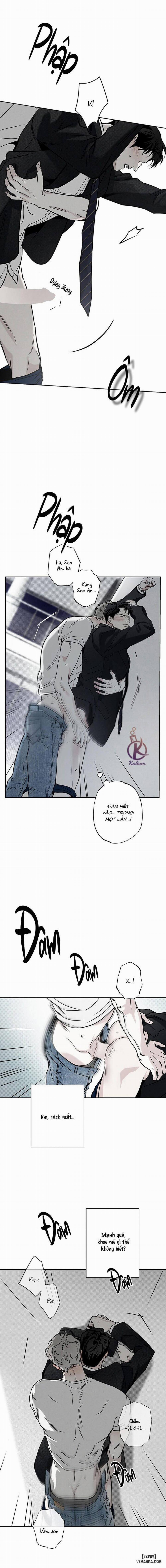 Người giao Pizza và Gold Palace 53 trang 9