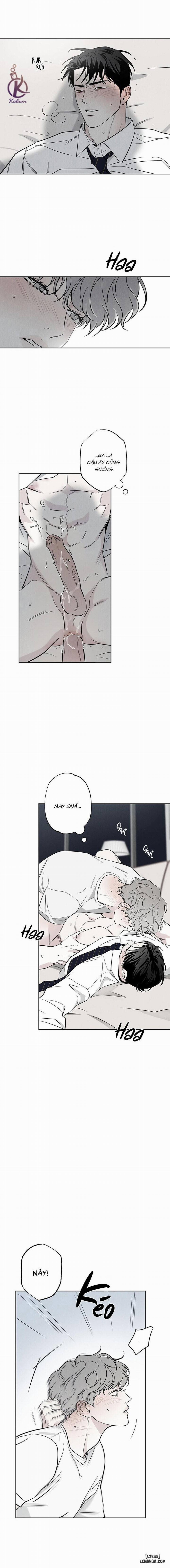 Người giao Pizza và Gold Palace 54 (uncen) trang 10