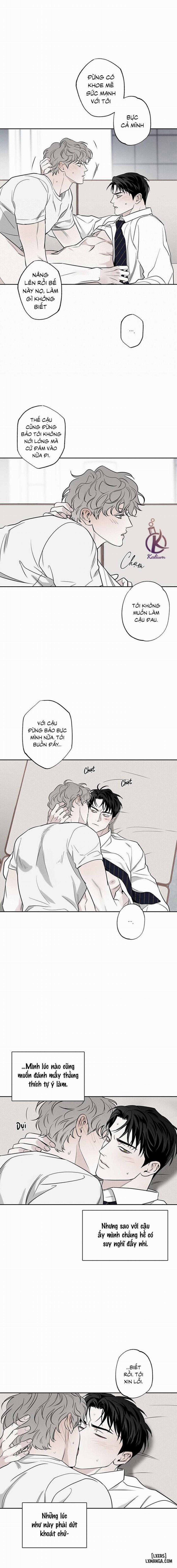 Người giao Pizza và Gold Palace 54 (uncen) trang 11