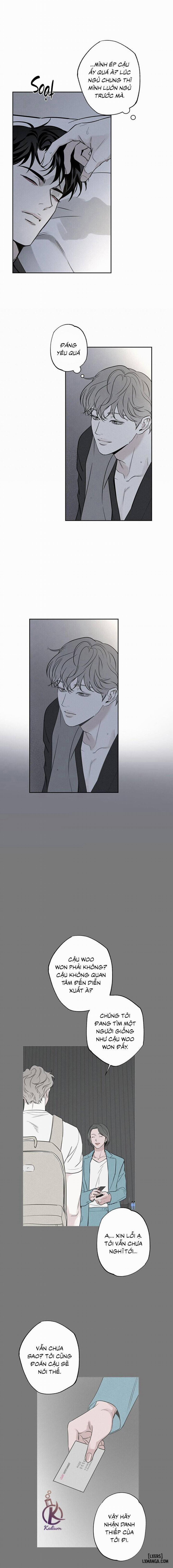 Người giao Pizza và Gold Palace 54 (uncen) trang 13