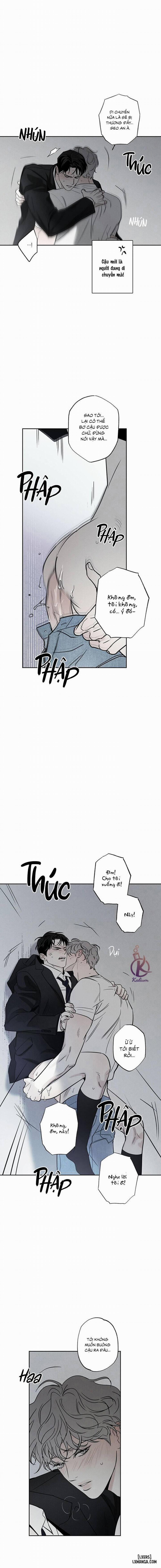 Người giao Pizza và Gold Palace 54 (uncen) trang 2