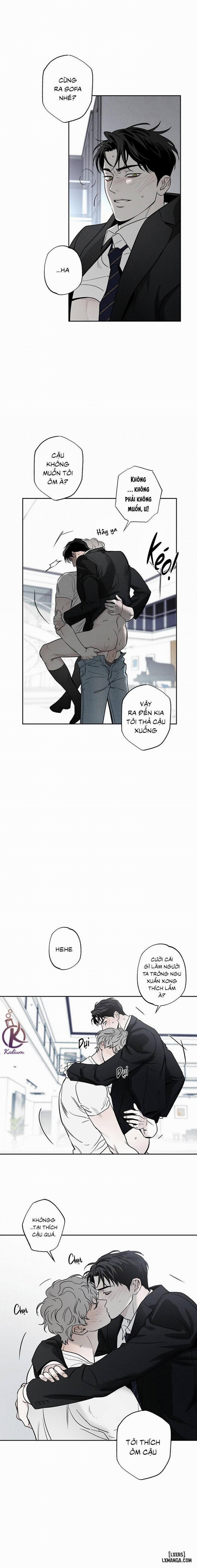 Người giao Pizza và Gold Palace 54 (uncen) trang 3