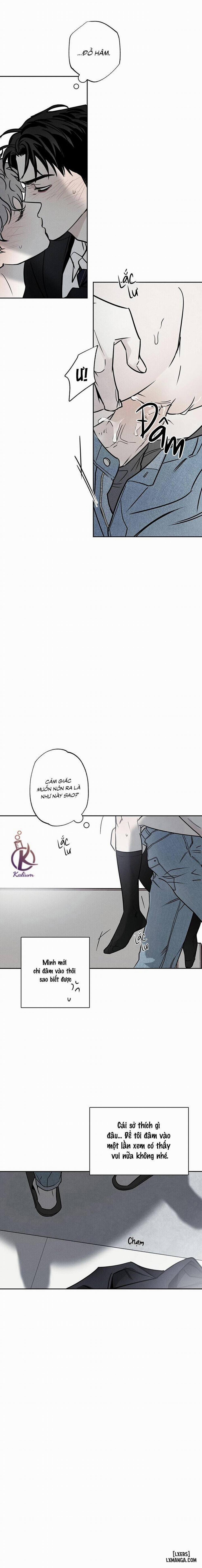 Người giao Pizza và Gold Palace 54 (uncen) trang 4