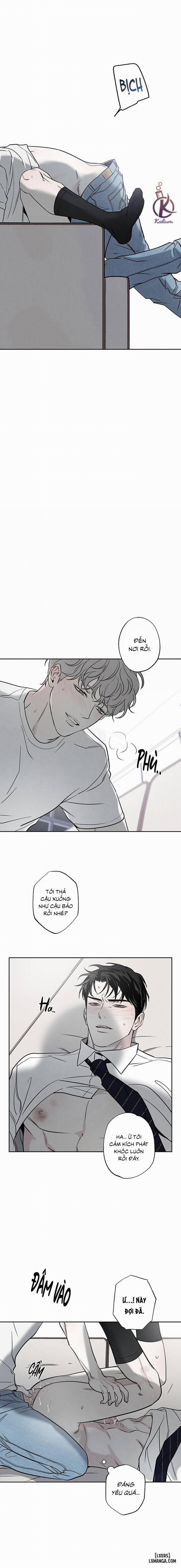 Người giao Pizza và Gold Palace 54 (uncen) trang 5