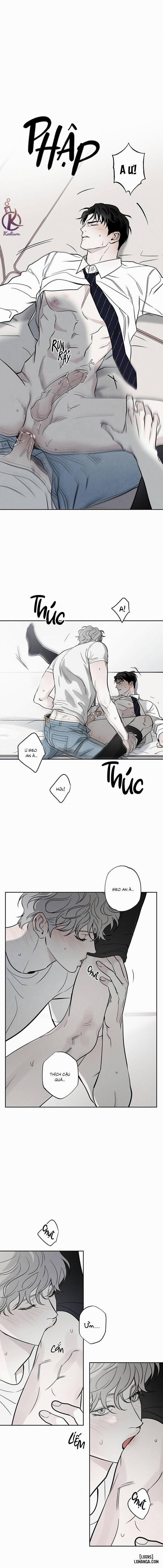 Người giao Pizza và Gold Palace 54 (uncen) trang 6