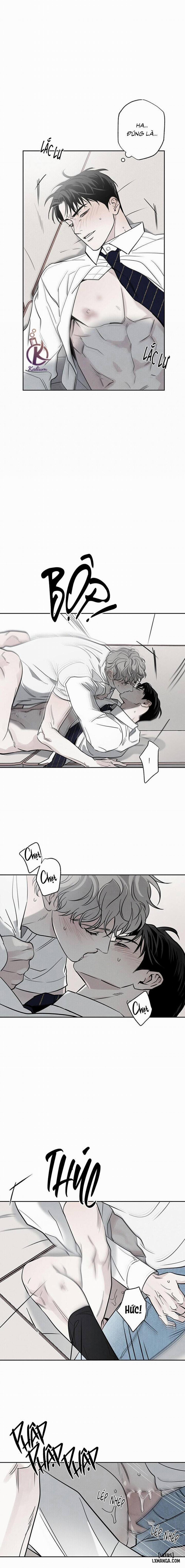 Người giao Pizza và Gold Palace 54 (uncen) trang 7