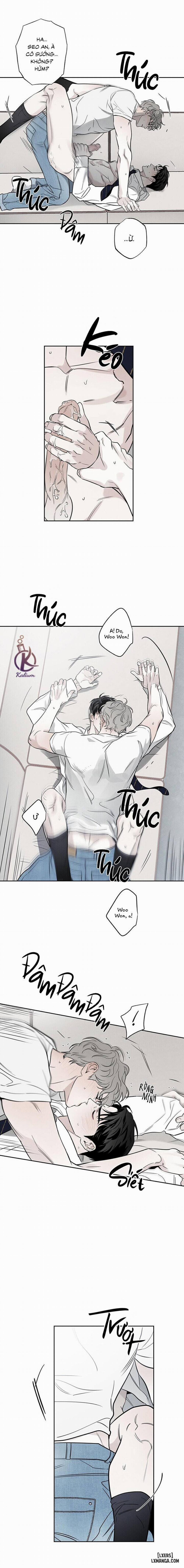 Người giao Pizza và Gold Palace 54 (uncen) trang 8