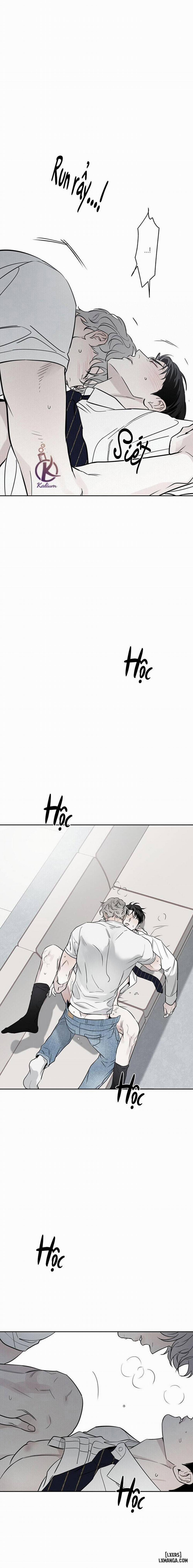 Người giao Pizza và Gold Palace 54 (uncen) trang 9