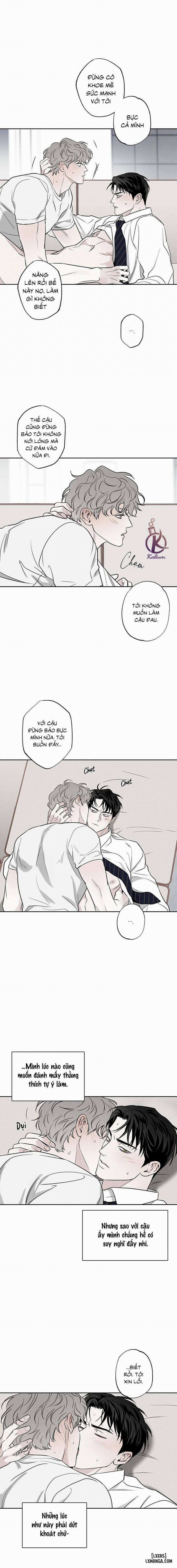 Người giao Pizza và Gold Palace 54 trang 11