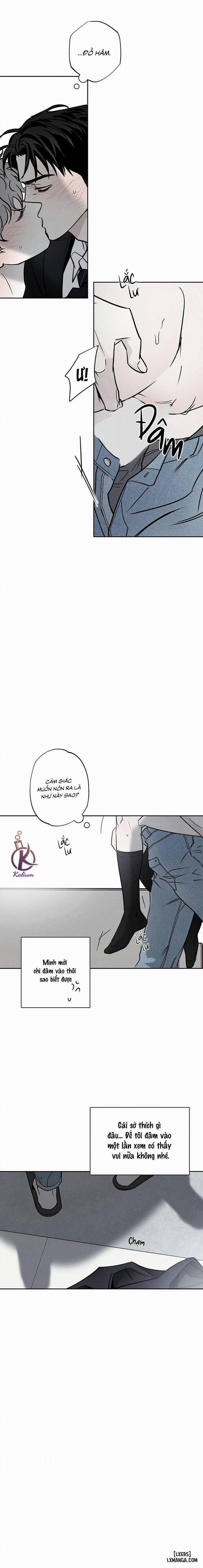 Người giao Pizza và Gold Palace 54 trang 4