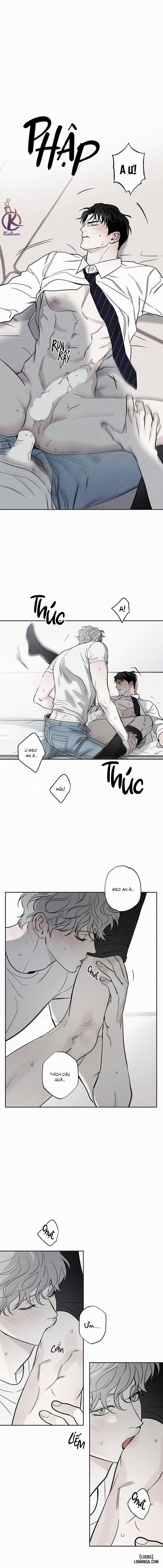 Người giao Pizza và Gold Palace 54 trang 6