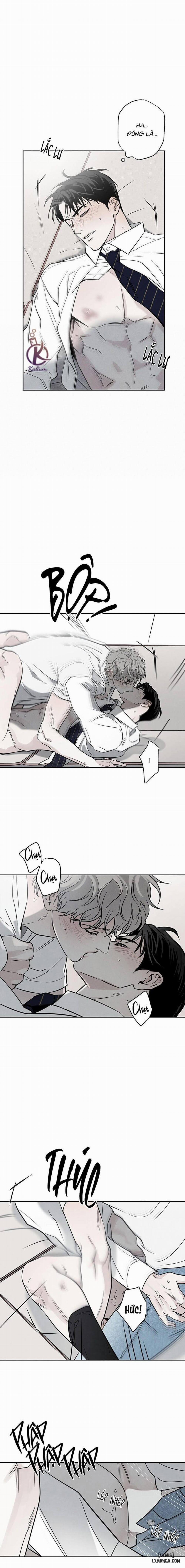 Người giao Pizza và Gold Palace 54 trang 7