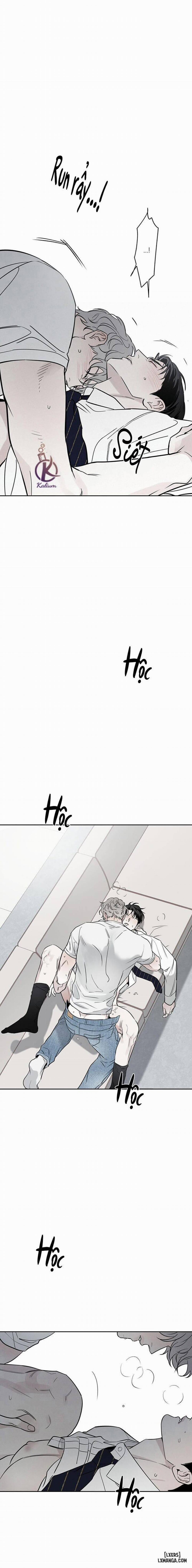 Người giao Pizza và Gold Palace 54 trang 9