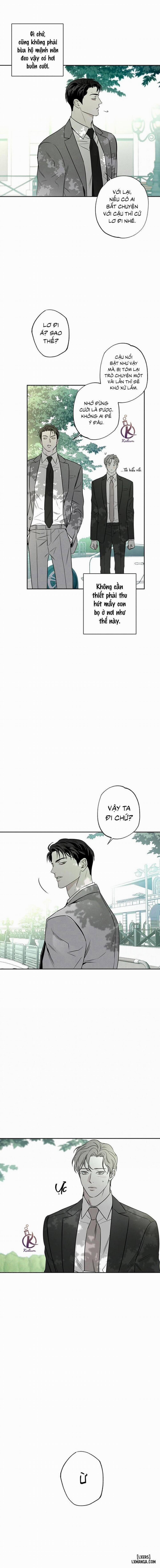 Người giao Pizza và Gold Palace 55 trang 1