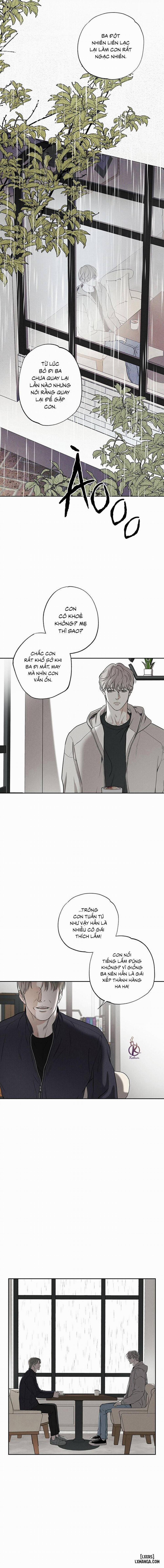 Người giao Pizza và Gold Palace 57 trang 5