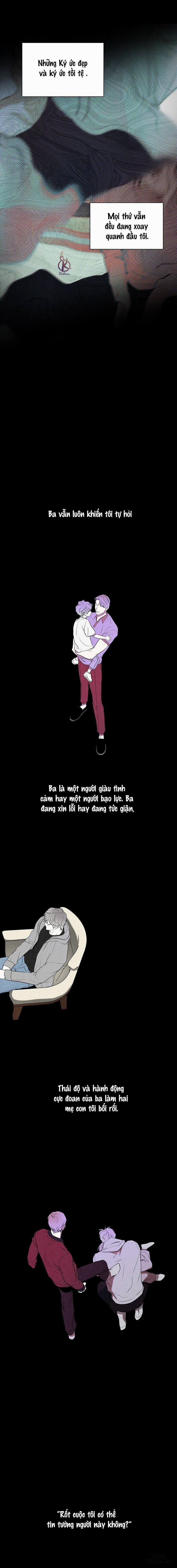 Người giao Pizza và Gold Palace 57 trang 8