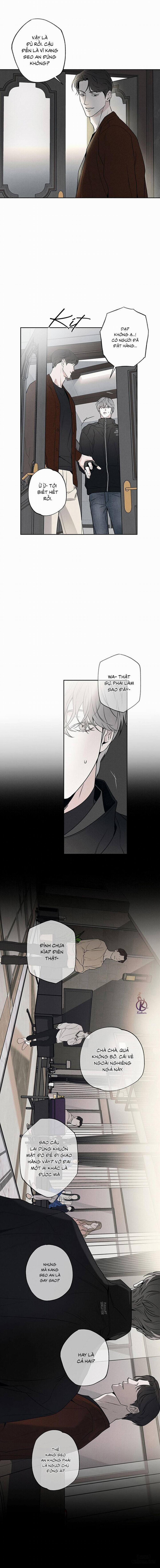 Người giao Pizza và Gold Palace 58 trang 10