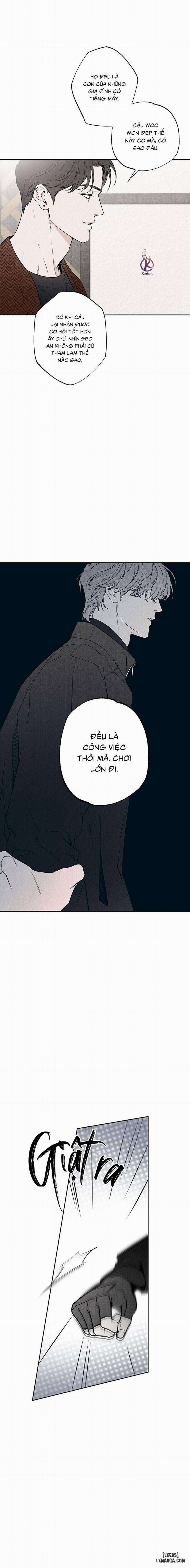 Người giao Pizza và Gold Palace 58 trang 13