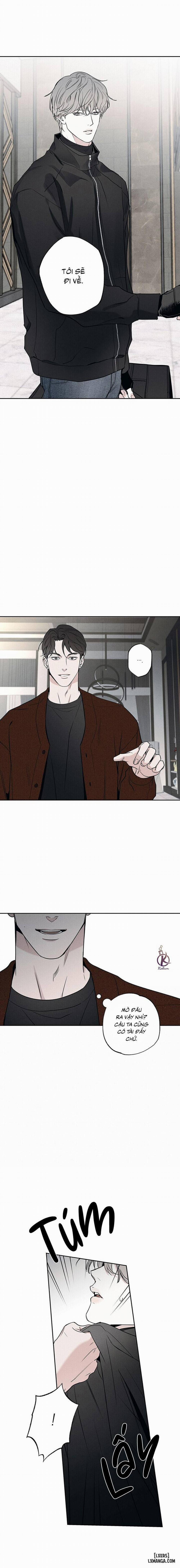 Người giao Pizza và Gold Palace 58 trang 14