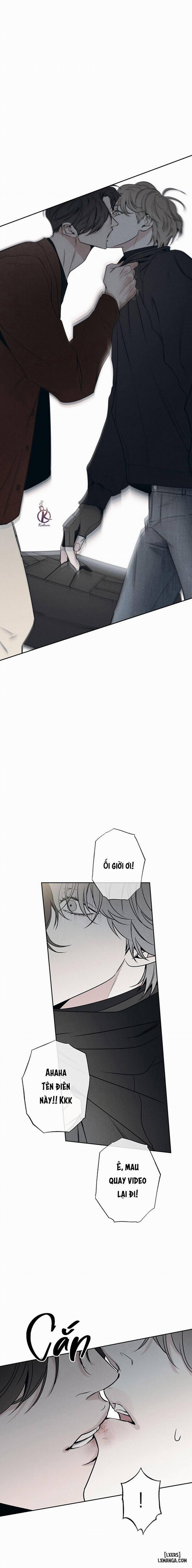 Người giao Pizza và Gold Palace 58 trang 15