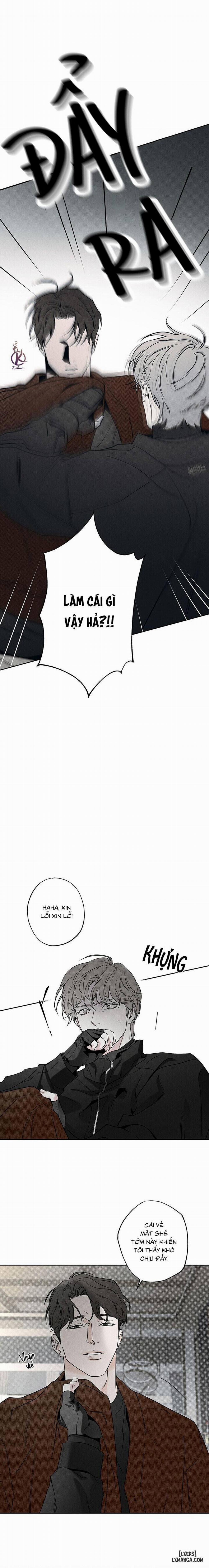 Người giao Pizza và Gold Palace 58 trang 16