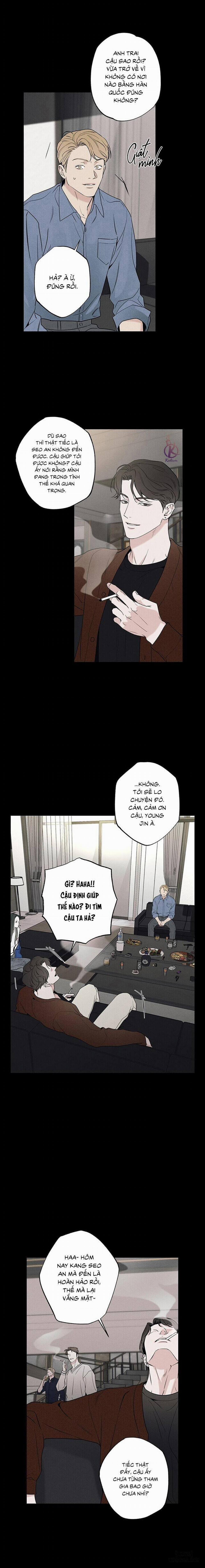 Người giao Pizza và Gold Palace 58 trang 3