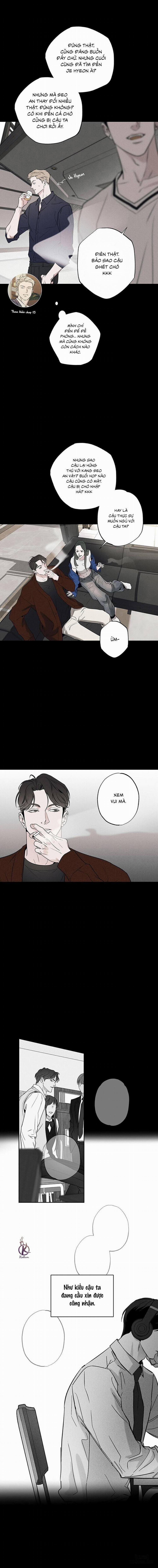 Người giao Pizza và Gold Palace 58 trang 4