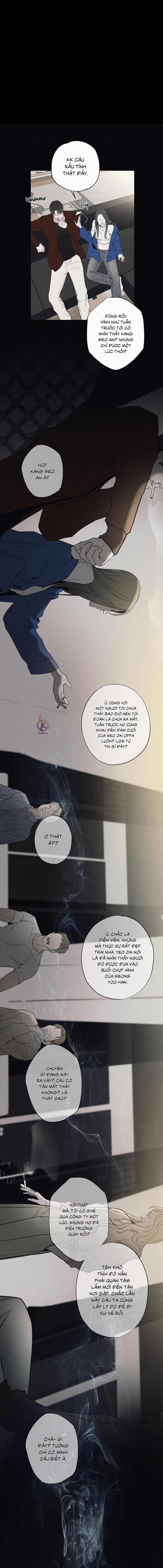 Người giao Pizza và Gold Palace 58 trang 5